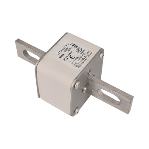 Fusible rapide 170M6714 pour protection de puissance industrielle calibre 170M6715 170M6716