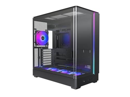 Image of Montech Computer Case PSU Combo - King 45 PRO (B) CASE with Century II 850W PSU