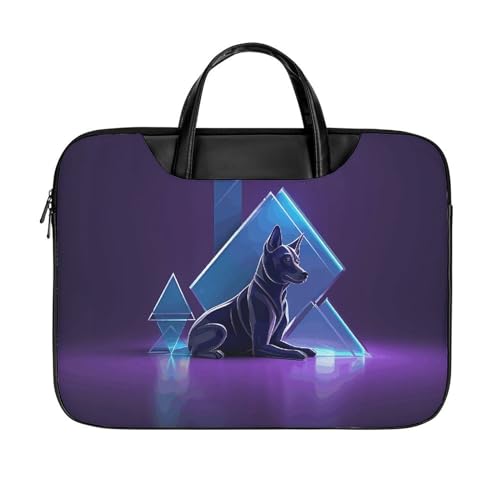 Maletín portátil impermeable para laptop 17 pulgadas miniatura 1
