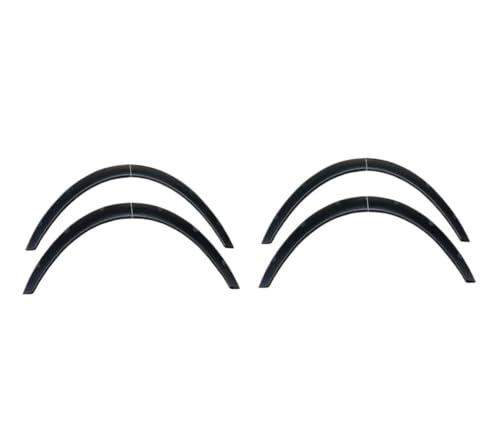 Extensiones de guardabarros universales para evitar salpicaduras en pasos de rueda Nissan 1