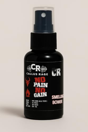 Image of Powerful Smelling Salts for Athletes - Boost Focus, Strength, and Performance with Beast Mode and Callus Rage Ammonia Inhalants (Pack of 2 (50 gm))
