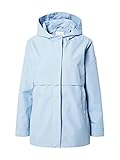 Photo Gallery knowledgecotton apparel - giacca da mezza stagione da donna, blu fumé, m Photo Gallery knowledgecotton apparel - giacca da mezza stagione da donna, blu fumé, m