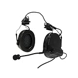 Z-TACTICAL CMTC II タクティカルヘッドセット for FASTヘルメット