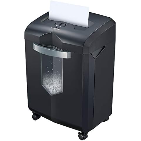 Bonsaii 60 Minuten Schwerer Partikelschnitt Aktenvernichter Cover