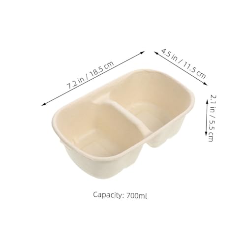 Levemolo Large Capacity Pet Bowl Pet Collapsable Dog Water Bowl Cat Bowls Disposable Cat Bowl Easy to Use