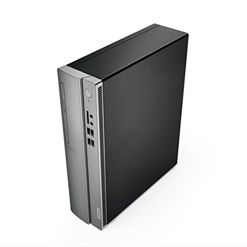 Image of Lenovo Ideacentre 310S-08IGM 90HX0006IN Tower PC (J5005 /4GB /1TB /DOS /Integrated Graphics), Silver