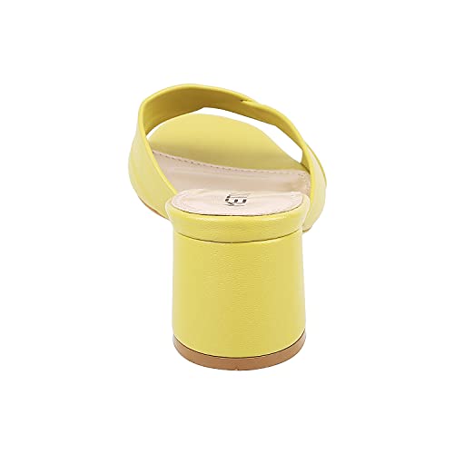Image of Metro Women Synthetic Mules (41-3834)