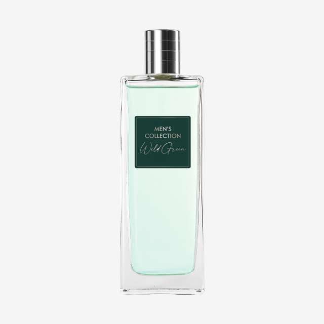 Buy Oriflame MEN'S COLLECTION Wild Green Eau de Toilette - 75 ml