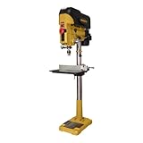 Powermatic 18-Inch Floor Drill Press, Variable Speed, 1 HP, 115/230V 1Ph (Model PM2800B)