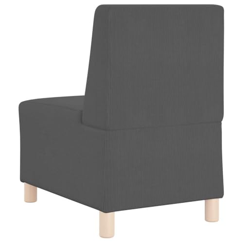 Sofá modular para salones pequeños y oficinas modernas 8