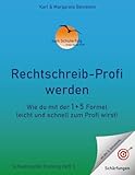 Rechtschreib-Profi werden: Schärfungen (Rechtschreib-Profi werden Schwerpunkt Training) - Margareta Beinstein, Karl Beinstein Christine Fak 