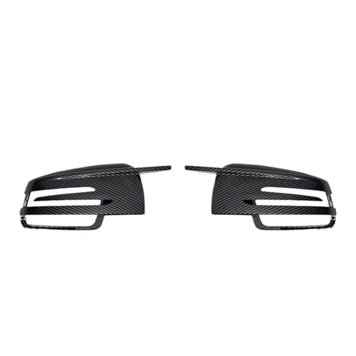 Capuchons de rétroviseurs fibre de carbone pour Mercedes Benz W204 W212 W176