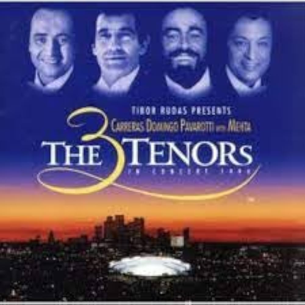 3大テノールの世界　CD　9枚セット KEEP株式会社／永遠の歌声～3大テノールの世界 【CD3枚組】