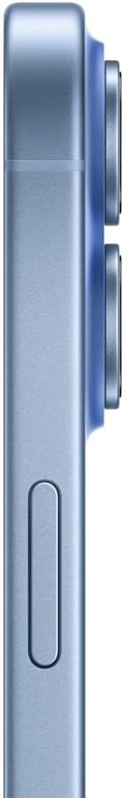 Amazon.com: Apple iPhone 17, US Version, 256GB, eSIM, Mist Blue