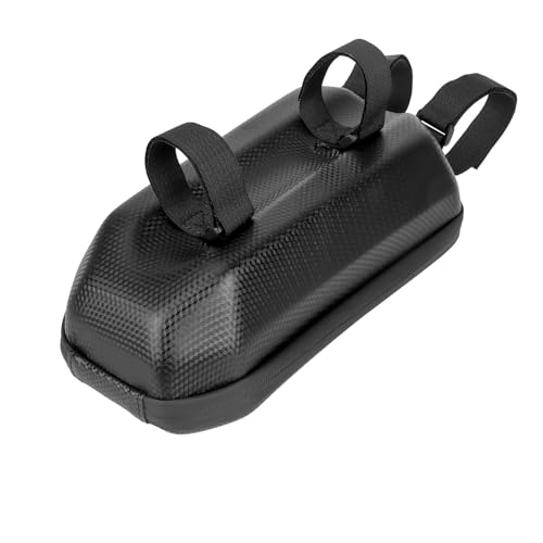 Scooter handlebar bag sacoche avant rigide 4L étanche pour guidon - 7