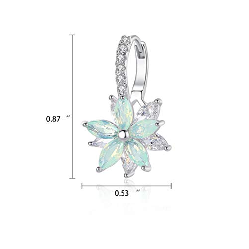 El mejor review de Pendientes plata niña los 7 más buscados. 12 Imagen adicional