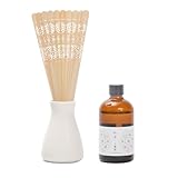 ルームフレグランス 扇ルームフレグランス かざ 大西常商店 京扇子 ディフューザー 和 モダン オシャレ インテリア アロマ 個性 おしゃれ 引っ越し祝い 内祝い お祝い 贈答品 日本製 Made in japan 伝統工芸品 (素)