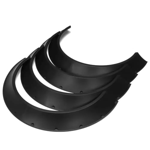 Guardabarros para coche TT, RS, A3, A4, A5 y A6 Avant con kit de cuerpo ancho