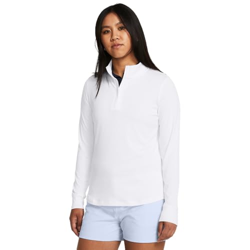 Vêtement Under Armour Playoff 1/4 Zip femme aux finitions premium