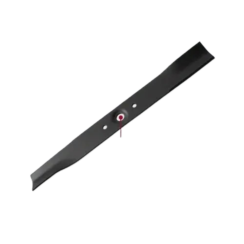 Reemplazo de Cuchillo de Lanzamiento Recto para cortadoras de césped compatibles con Motores Power 216 y GXV160-18 Pulgadas y 21 Pulgadas(C1)
