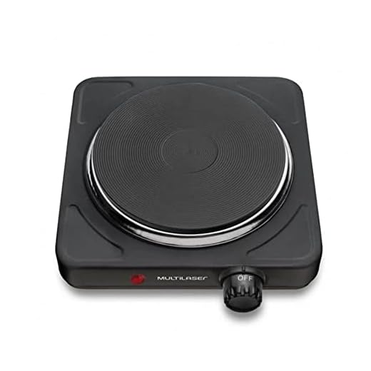 Fogão Elétrico Easy Cook Multilaser Ce153