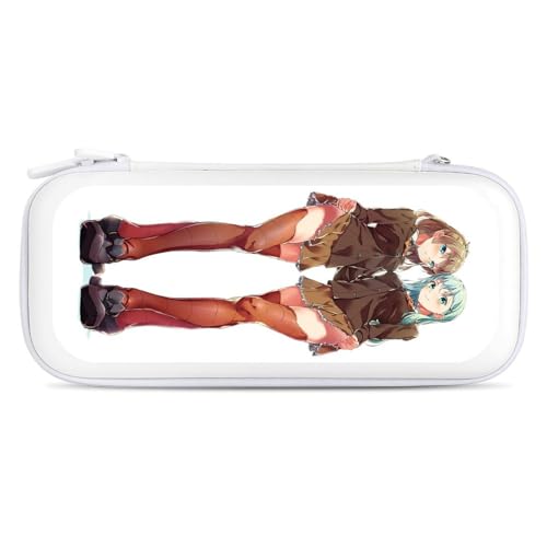 Nintendo SwitchΉ UUki n[hP[X ͂ J F JK Switch / SwitchL@elfΉ ϏՌ hh Sʕی ^ e LOP[X Q[J[h 15[ White-style