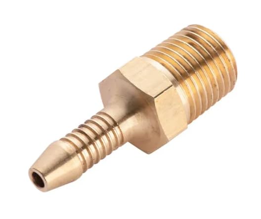 Regolatore Propano Tezla 4 Bar - POL Regolabile, Uscita 1/4, 8 Kg/h, Con Ugello 4,8 Mm - Foto 8