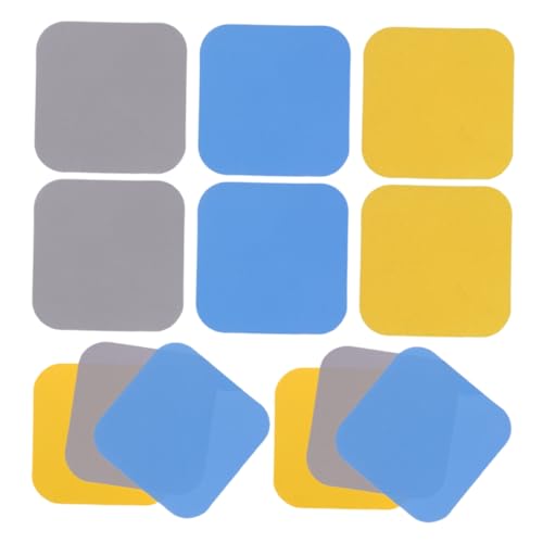 Ciieeo Rubber Jar Opener Pads Anti-slip Coasters Nonslip Jar Gripper for Seniors and Kitchen Gadget