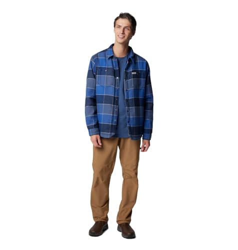 Image of Columbia Mens Windward Ii Shirt JacketWindward II Shirt Jacket