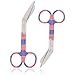AAProTools 2 Pcs Lister Bandage Nurse Scissors 3.5