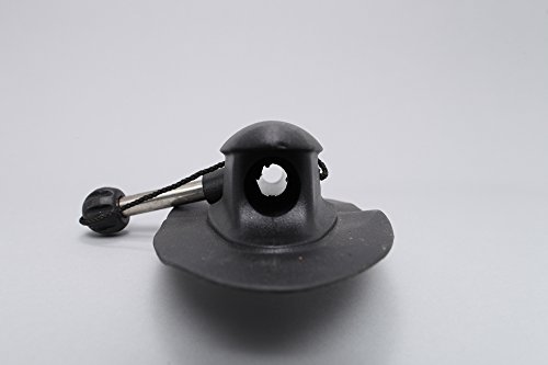 Borika: 2 pagaie nere (180 cm) + 2 voghe + 2