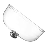 DECOMELODY Abanico de Mano Plegable Vintage de Bambú para Mujer, Accesorio Portátil para Bodas, Cumpleaños, Decoración y Actuaciones, Abanico Práctico para Verano