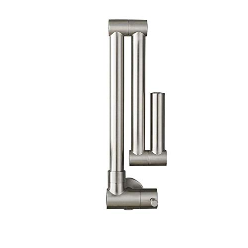 Robinet remplisseur de pot mural universel pour cuisiner de grands plats sans effort
