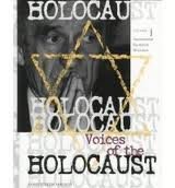 Hardcover Voices of the Holocaust, 2 Volumes Book