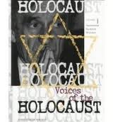 Hardcover Voices of the Holocaust V1 Book