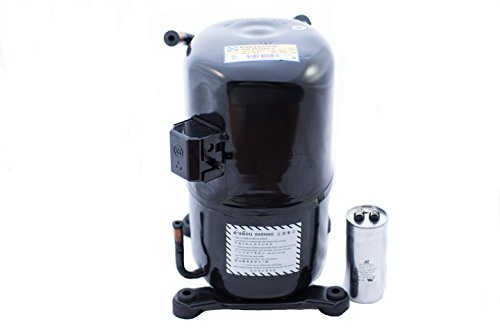 AW 5532EK-2 Air Conditioning Compressor, Black