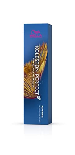 Wella Koleston Perfect ME+ 7/38 Mittelblond Gold Perl 60 ml
