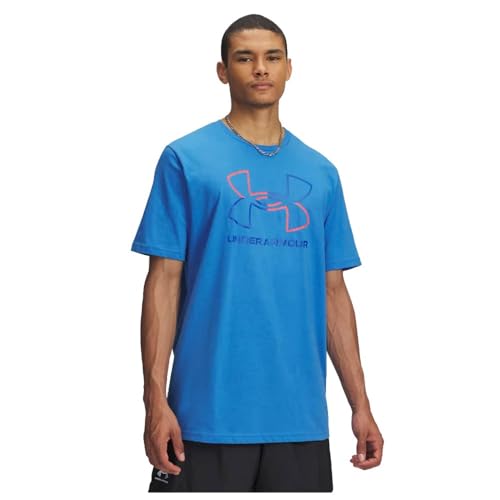 Under Armour Mens Foundation Short Sleeve Cotton product thumbnail 16