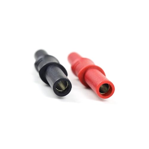 Image of ZIBOO P13 Compliant Test Lead Coupler, Test Lead Extender (ZB-P13(Female)1 Set)