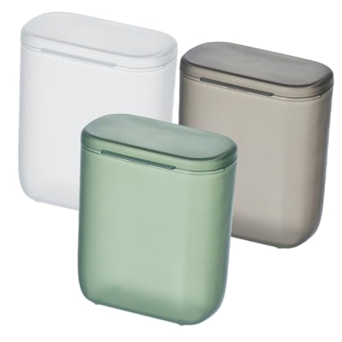 Boîtes de rangement en plastique pour organiser vos câbles en voyage et dans la vie quotidienne