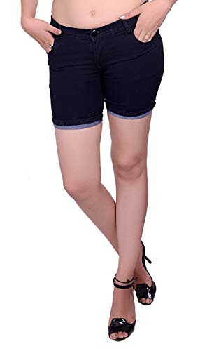 Image of Nifty Women's Denim Shorts