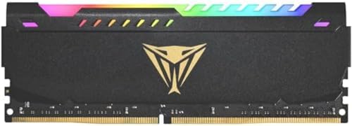 Memoria RAM Patriot Viper Steel RGB DDR4 / 3600MHz / 16GB / Non-ECC - Foto 8