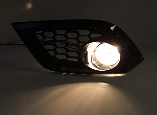 Kit de Luces Antiniebla Halógenas iJDMTOY para Toyota y Scion miniatura 2