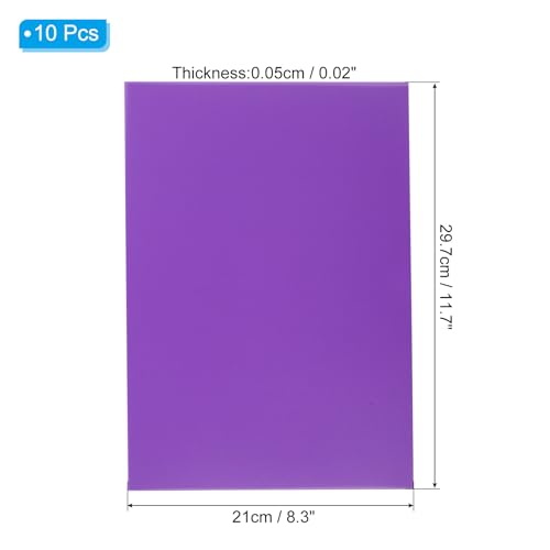Couverture de reliure PVC protégeant vos feuilles de rapport A4 contre les déchirures