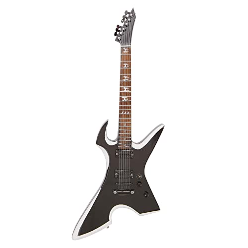 Axman Max Cavalera (Sepultura) – Réplique de guitare miniature - Les Beatles, Paul McCartney, John Lennon, RIngo Starr, George Harrison Axman Max Cavalera (Sepultura) – Réplique de guitare miniature – Image 3