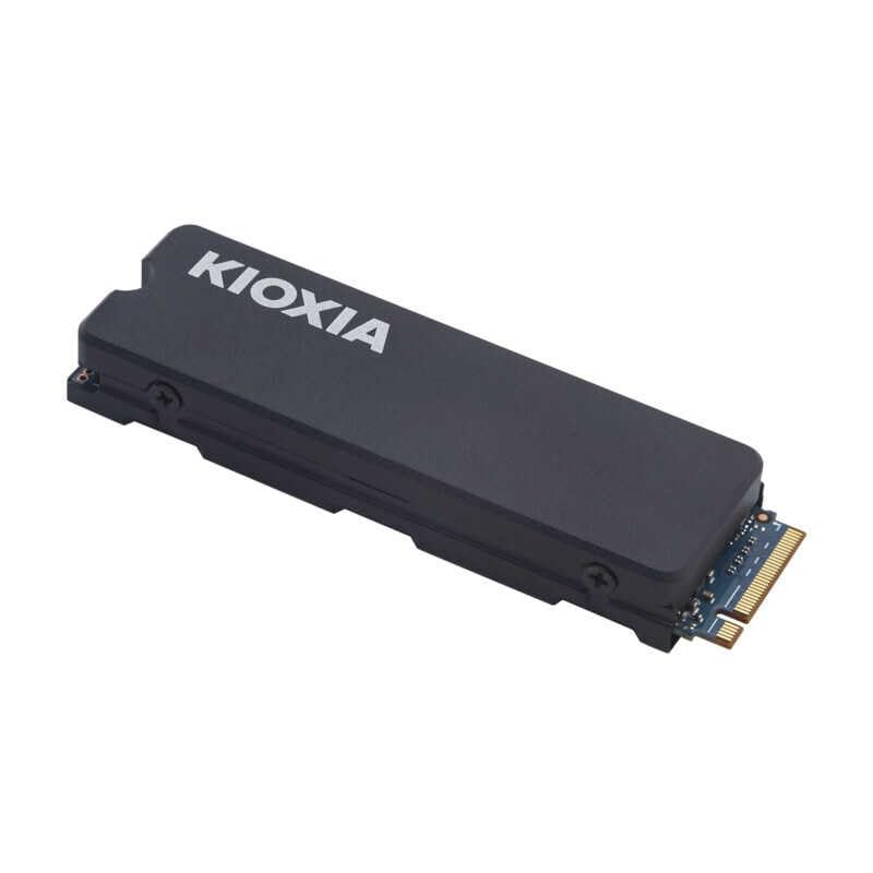 キオクシア SSD 2TB Gen4 / ヒートシンク付・外付け使用品 Amazon | KIOXIA 内蔵SSD PCI-Express接続 ヒートシンク付 /PS5対応
