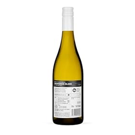 Buy South African Sauvignon Blanc White Wine 75cl – Pack of 3 for Your Collection – by Amazon