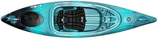 Perception Joyride 10 | Sit Inside Kayak for Adults and Kids | Recreational and Multi-Water Kayak with Selfie Slot | 10' | Dapper