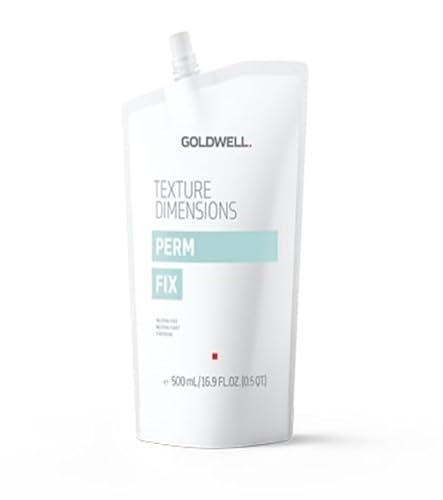 Goldwell Texture Dimensions Perm Fix Neutraliser