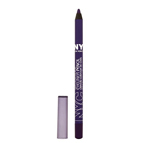 Delineador NYC Proof 24 Hr Wp Smokey Plum miniatura 1